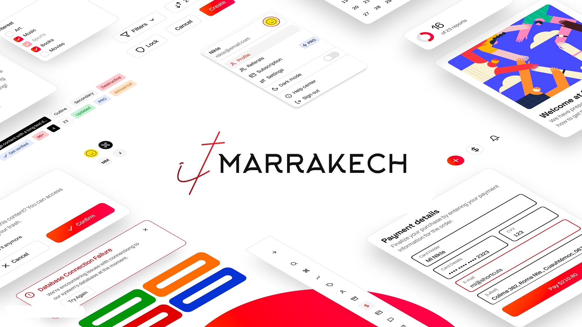Applications sur mesure ITmarrakech